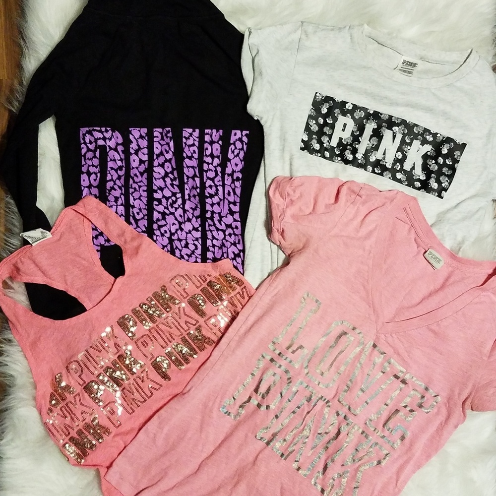 Victoria secret pink Bundle